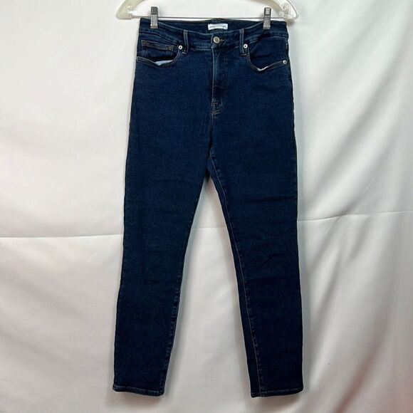 Good American Good Legs High waisted Jeans size 6 - Picture 2 of 15